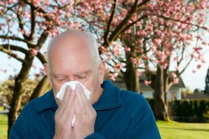 Home Care Services in Clarendon Hills IL: Senior Allergies