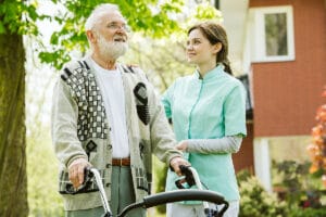 24-Hour Home Care in Lombard IL: Mobility Issues