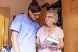 Senior Care in Darien IL: Aging in Place