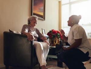 In-Home Care in Darien IL: In-Home Care Benefits