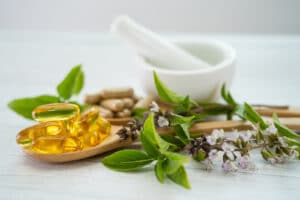 In-Home Care in Hinsdale IL: Supplements