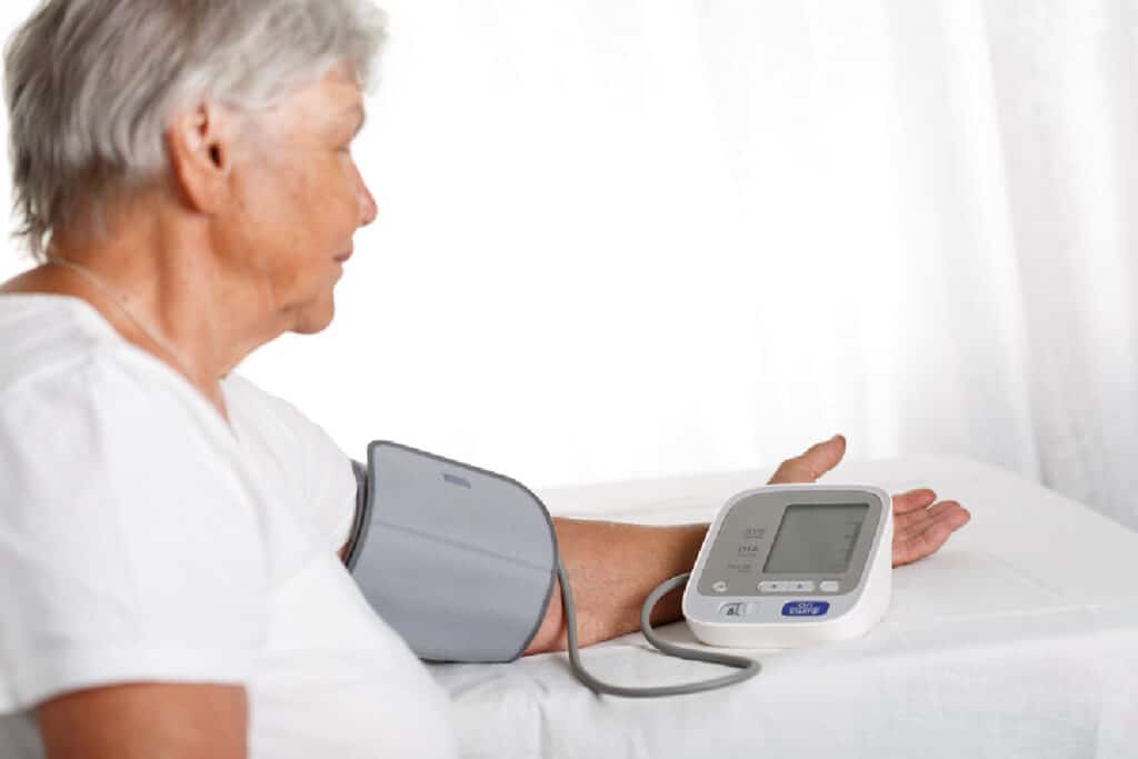 Home Care Assistance in Naperville IL: Blood Pressure