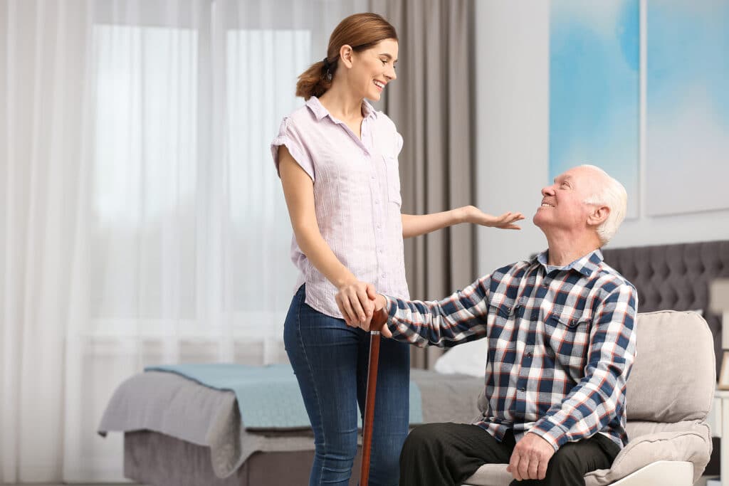 Home Care Assistance in Westmont IL: Overnight Care