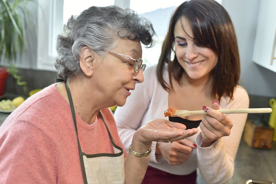 Companion Care at Home in Lombard