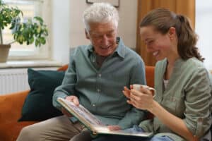 Senior Home Care in Westmont IL