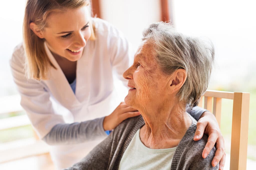 Companion Care at Home in Lombard IL