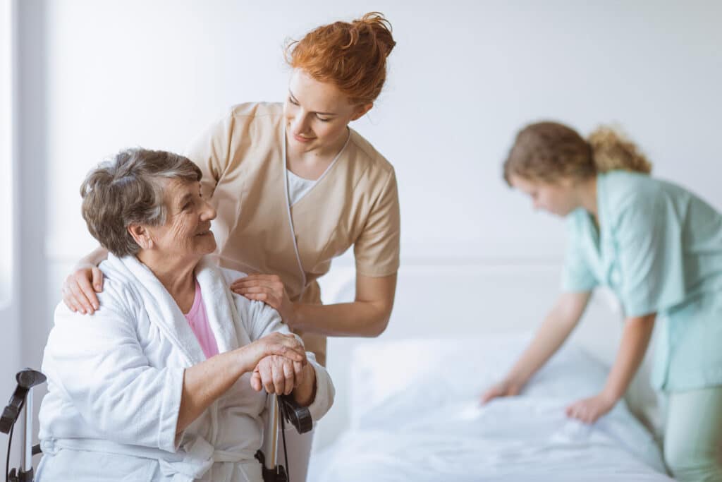 Home Care in Westmont IL