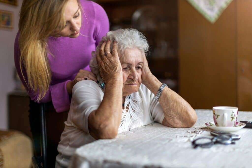 Senior Home Care in Darien IL
