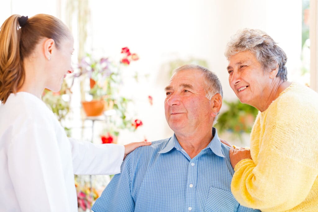 Companion Care at Home in Burr Ridge IL