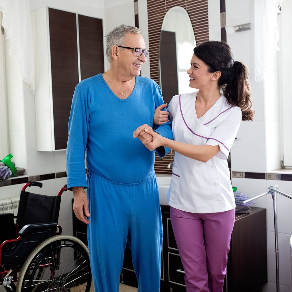 Senior Home Care | Naperville | Suburban Home Care