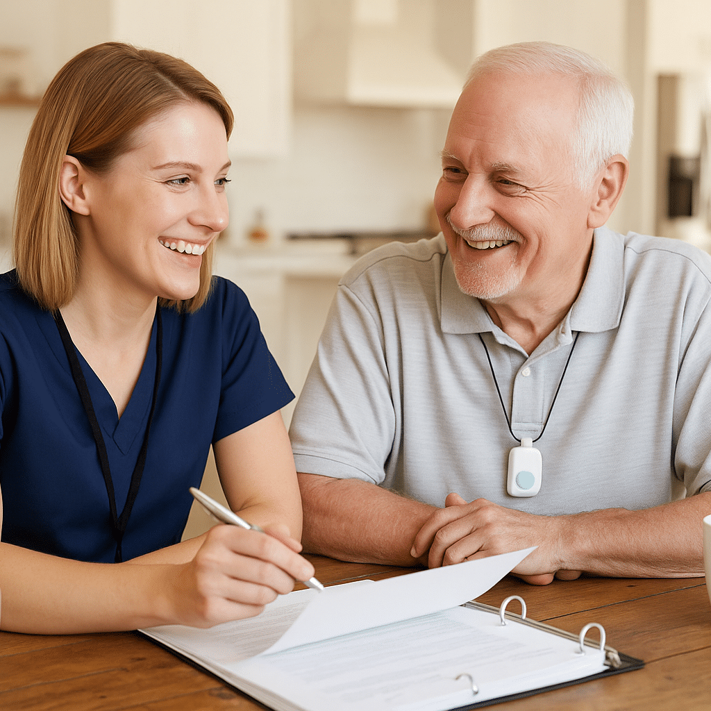 Get Started with Suburban Home Care's In-home Care services in Downers Grove, IL